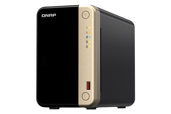 STORAGE QNAP NAS TS-264-8G