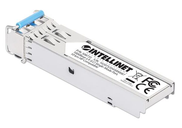 INT 10 Gb Fiber SFP Opt Trans LC 10Km