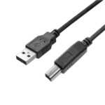 CC USB AM 2.0 -> USB BM, 2m, C-AB3200, crni, MS