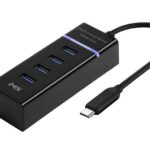 MS CABLE USB HUB C105, 4xUSB3.0
