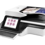 SCA HP SCANJET Ent.Flow N9120 fn2