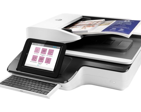 SCA HP SCANJET Ent.Flow N9120 fn2