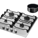 SAMSUNG plinska ploča NA64H3010AS/L1 + TEFAL lonac