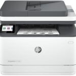 PRN MFP HP MLJ 3102fdn 3G629F