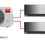 VIVAX, multi bundle, 5 kW, 09+12AEVI