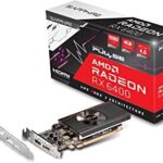 VGA SAP PULSE Radeon RX 6400 4GB GDDR6