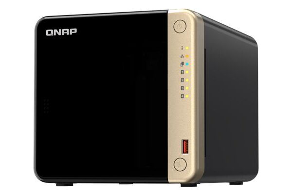 STORAGE QNAP NAS TS-464-8G