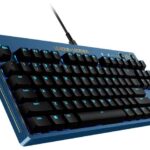 Tipkovnica žična Logitech G Pro, LoL Edition, mehanička, RGB