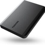 HDD Eksterni Toshiba Canvio Basics 4TB 2,5" HDTB540EK3CA