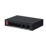 Dahua DOD Switch 6 port 4 PoE Unamanaged, PFS3006-4ET-60-V2