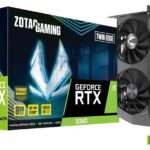 VGA ZOT GF RTX3060 TWIN EDGE 8GB GDDR6