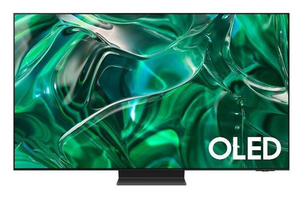 SAMSUNG OLED TV QE55S95CATXXH