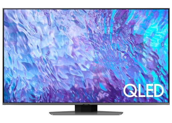 SAMSUNG QLED TV QE65Q80CATXXH