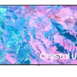 SAMSUNG LED TV UE50CU7172UXXH, UHD