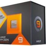 CPU AMD Ryzen 9 7900X3D
