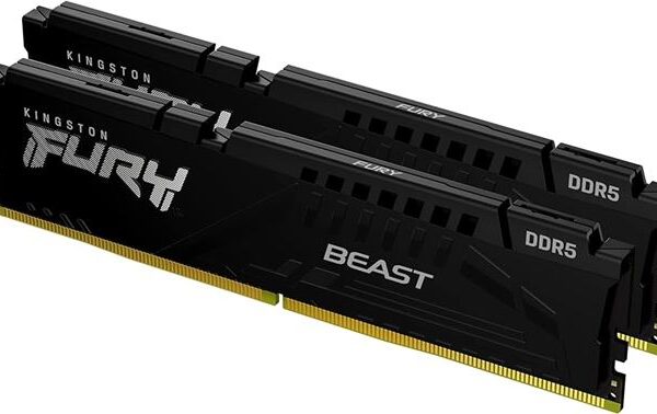 MEM DDR5 32GB (2x16) 5600MHz KIN FURY Beast