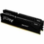 MEM DDR5 16GB (2x8) 5600MHz KIN FURY Beast KF556C36BBEK2-16