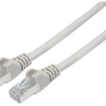 INT cable S/FTP 26 AWG, CAT7 0,25m
