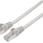 Intellinet S/FTP 26 AWG, CAT7 1,5m GRAY