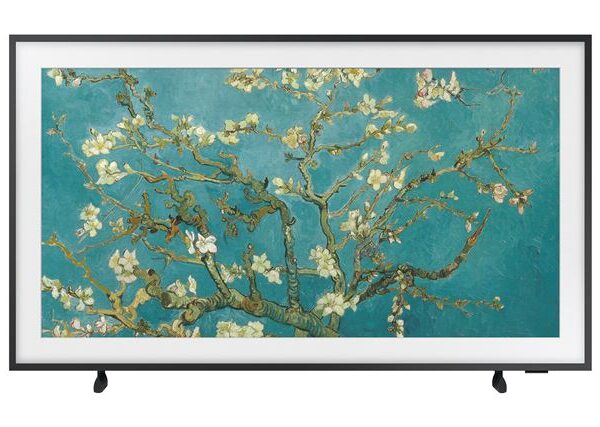 SAMSUNG QLED TV QE65LS03BGUXXH THE FRAME