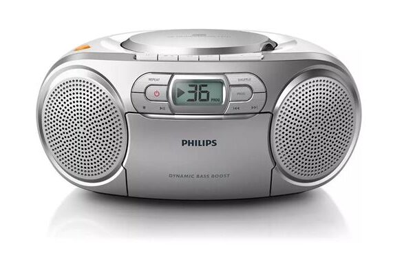 PHILIPS CD radio AZ127/12