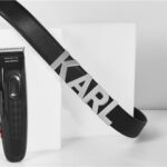 SEB Rowenta šišač za bradu TN152LF0, KARL LAGERFELD