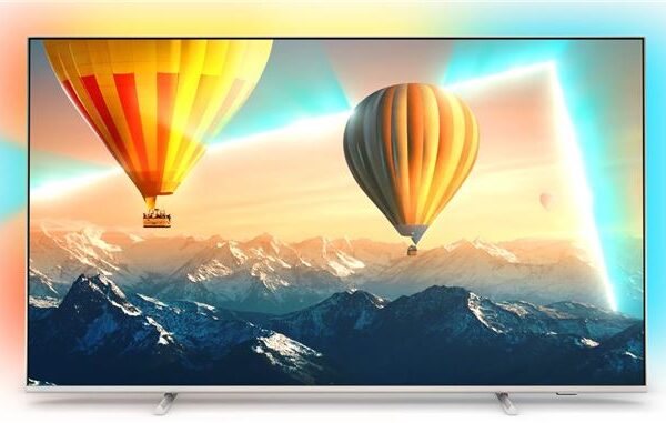 PHILIPS LED TV 50PUS8057/12, 4K, ANDROID, AMBILIGHT, SIVI