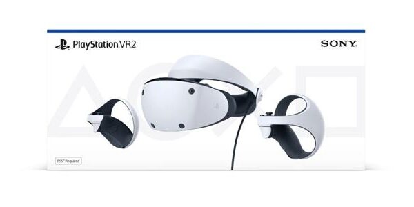GAM SONY PS VR2
