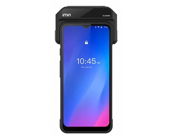 POS PDA iMin Swift 1 Zebra scanner