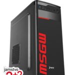 MSGW stolno računalo R5 a301 EDU