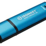 MEM UFD 256GB IronKey Vault Privacy 50 KIN
