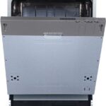 VIVAX HOME ugradbena perilica posuđa DWB-601252C