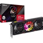 VGA ASR RX7600 Phantom Gaming 8G OC