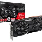 VGA ASR RX6700XT Challenger D 12G OC