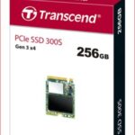 SSD 256GB TS 300S PCIe M.2 2230 NVMe