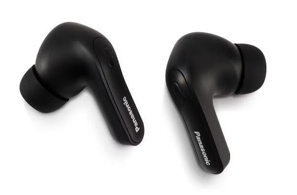 PANASONIC slušalice RZ-B310WDE-K crne, true wireless, BT