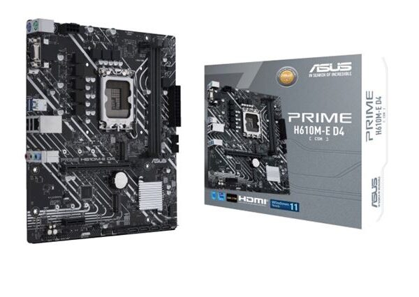 MBO 1700 AS PRIME H610M-E D4-CSM