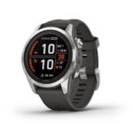 Garmin fenix 7S PRO SOLAR Silver SS