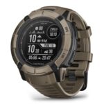 Garmin Instinct 2X SOLAR Tactical Ed.