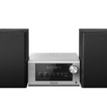 PANASONIC Mikro Hi FI SC-PM700EG-S