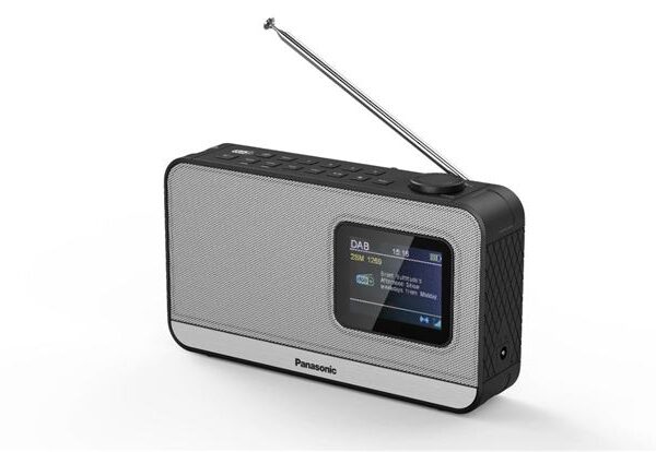 PANASONIC radio RF-D15EG-K, DAB+, BT