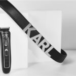 SEB Rowenta šišač za kosu i bradu TN911LF0, KARL LAGERFELD