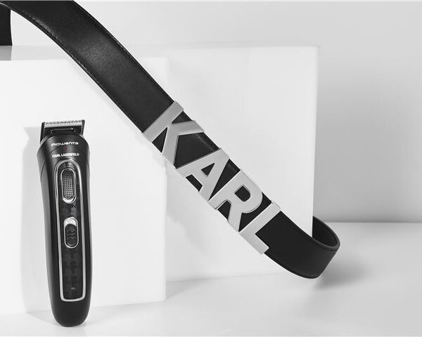 SEB Rowenta šišač za kosu i bradu TN911LF0, KARL LAGERFELD