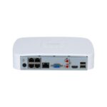Dahua Rec IP Lite 1HD 4CH 1U 4PoE, NVR2104-P-S3