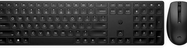 NOT DOD HP Keyboard & Mouse WL 650, 4R013AA