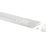 NOT DOD HP Keyboard & Mouse WL 650, 4R016AA