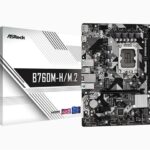 MBO 1700 ASR B760M-H/M.2