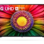 LG UHD TV 50UR80003LJ