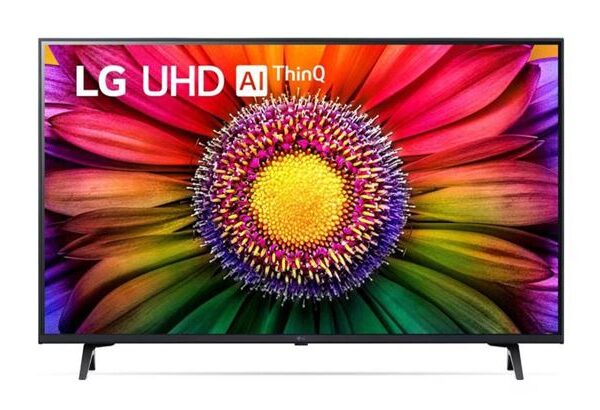 LG UHD TV 50UR80003LJ