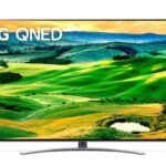 LG UHD TV 65QNED823RE